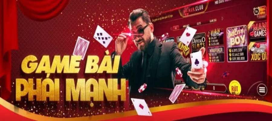 Chia sẻ thông tin cơ bản về cổng game MANCLUB