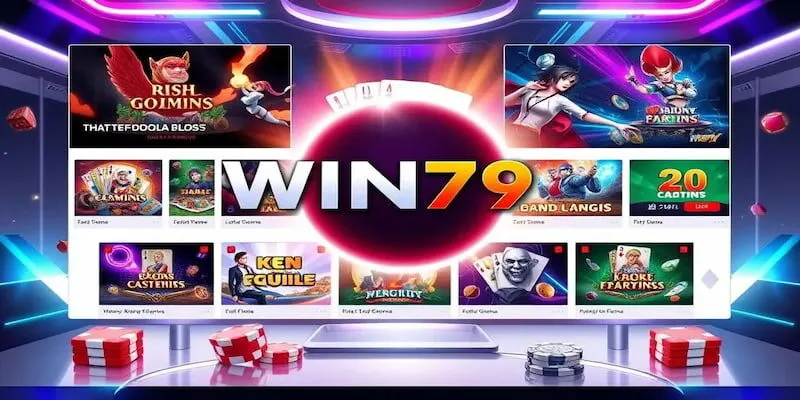 Một số thông tin sơ lược về nền tảng giải trí win79